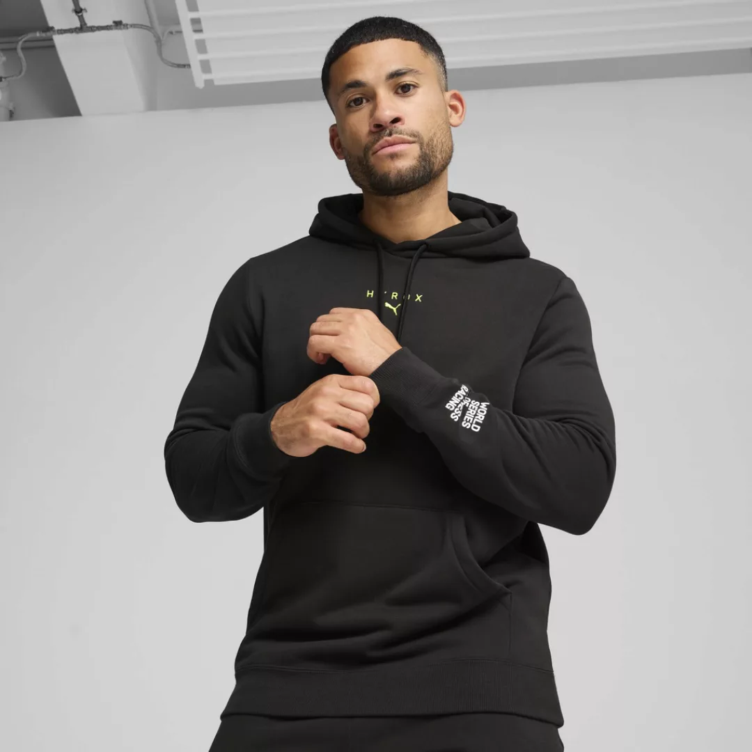 PUMA Sweatshirt "PUMA x HYROX Schwerer Hoodie Herren" günstig online kaufen