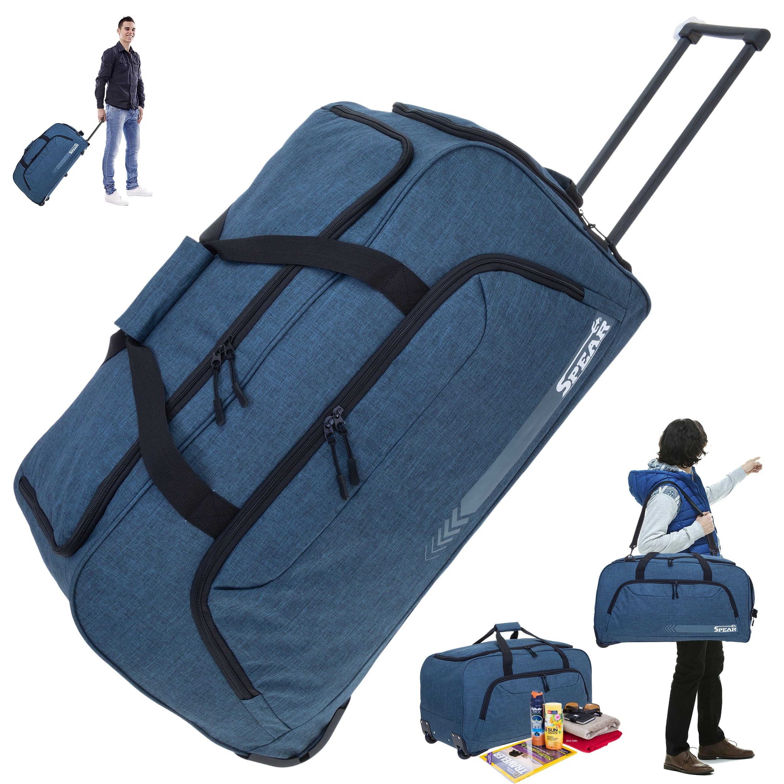 Spear Bags Trolley Cruiser Reisetasche 85 günstig online kaufen