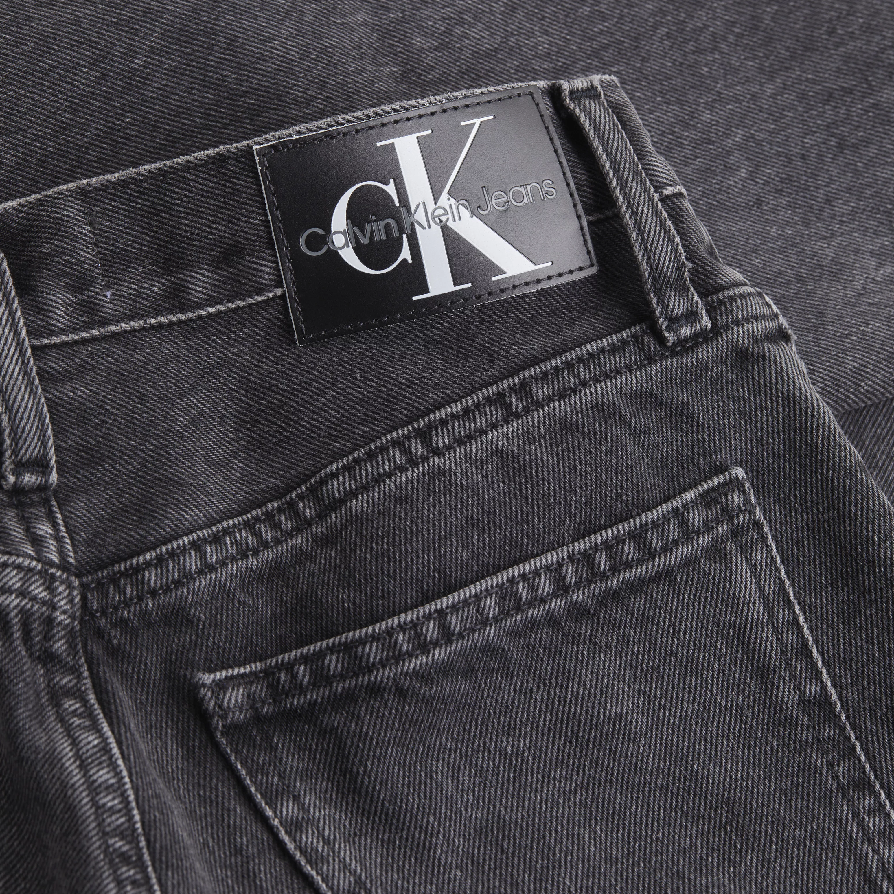 Calvin Klein Jeans Plus Mom-Jeans "MOM JEAN PLUS", Jeans wird in Weiten ang günstig online kaufen