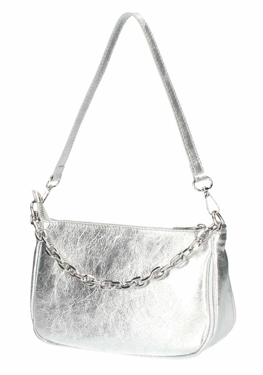 ITALYSHOP24 Schultertasche Made in Italy Damen günstig online kaufen