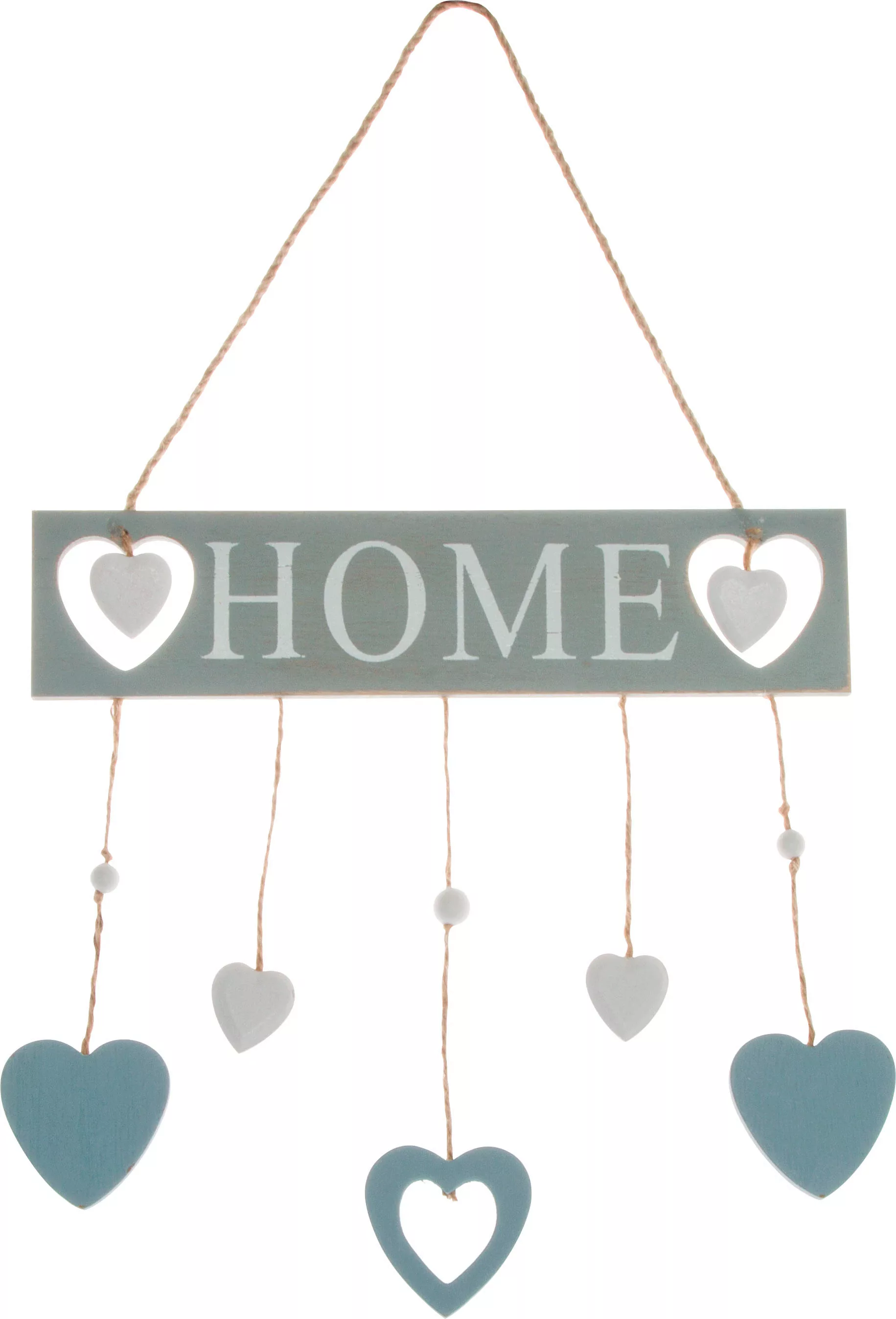 Myflair Möbel & Accessoires Deko-Buchstaben "Home", Wanddeko mit Schriftug günstig online kaufen