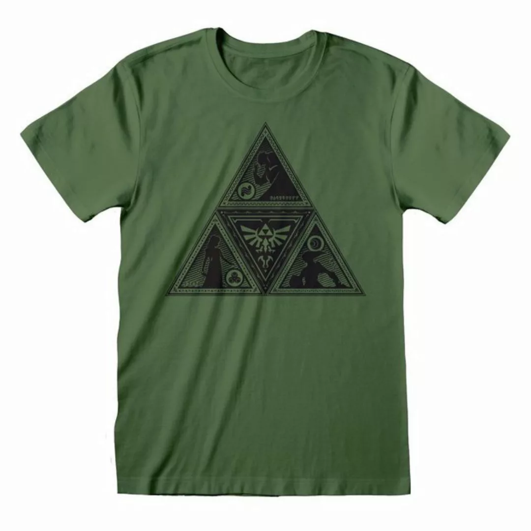 The Legend of Zelda T-Shirt günstig online kaufen