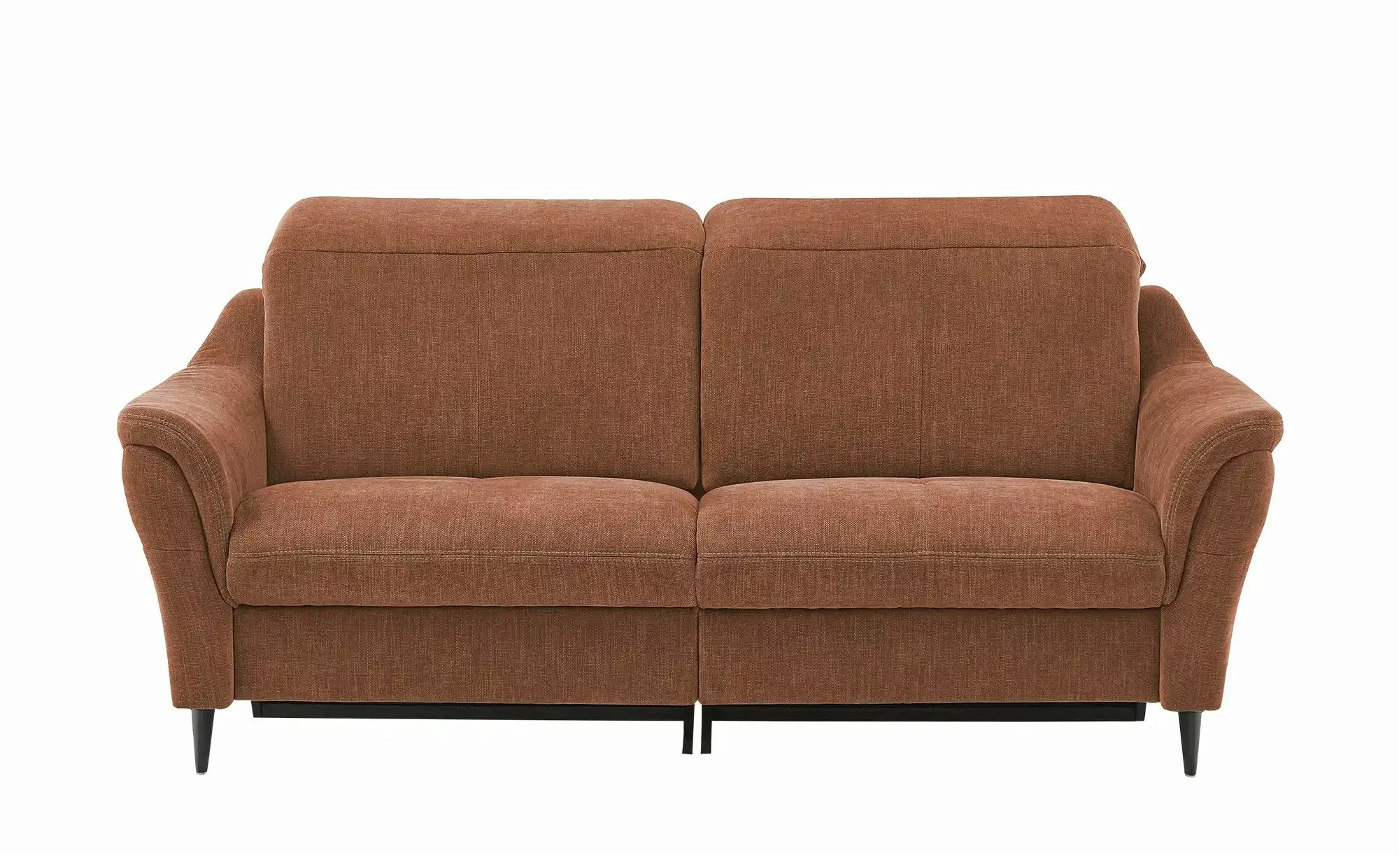 meinSofa Einzelsofa  Ellen ¦ orange ¦ Maße (cm): B: 192 H: 103 T: 102.0 Pol günstig online kaufen