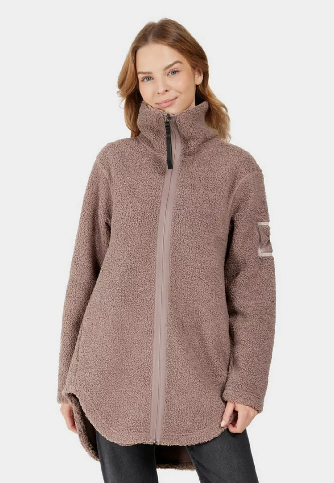 Didriksons Fleecejacke UMI WNS FZ 2 günstig online kaufen