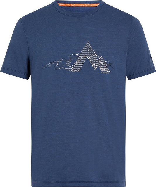 McKINLEY Kurzarmshirt He.-T-Shirt Shane II TEE M NAVY günstig online kaufen