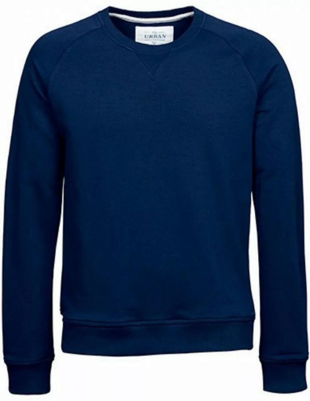 Tee Jays Sweatshirt Herren Urban Sweat / Langfaserige, ägyptische Baumwolle günstig online kaufen