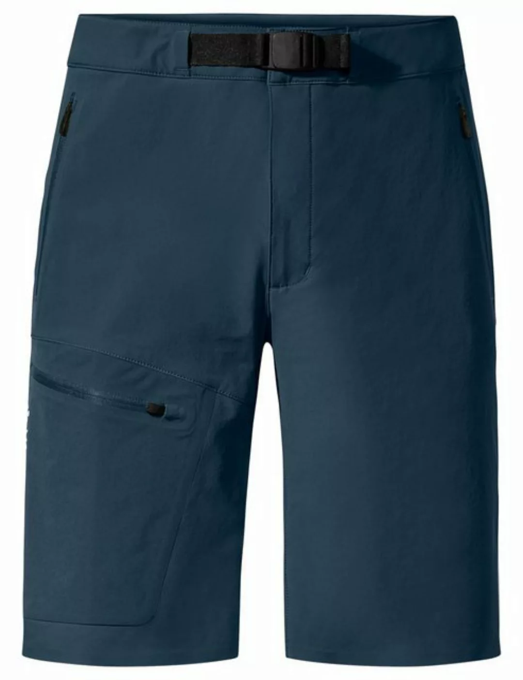 VAUDE Funktionshose Men's Badile Shorts (1-tlg) Grüner Knopf günstig online kaufen