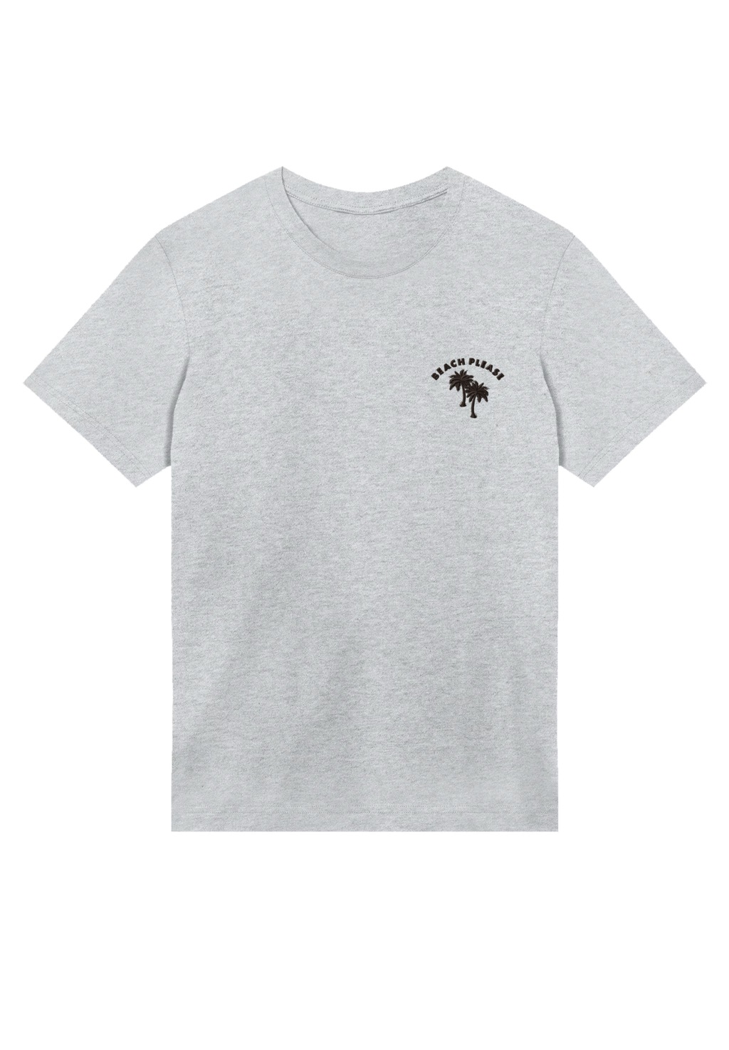 F4NT4STIC T-Shirt "Beach Please Bestickt", Premium Qualität günstig online kaufen