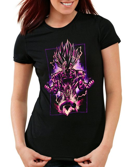 style3 T-Shirt Ultra Ego Strike super dragonball z gt songoku breakers daim günstig online kaufen