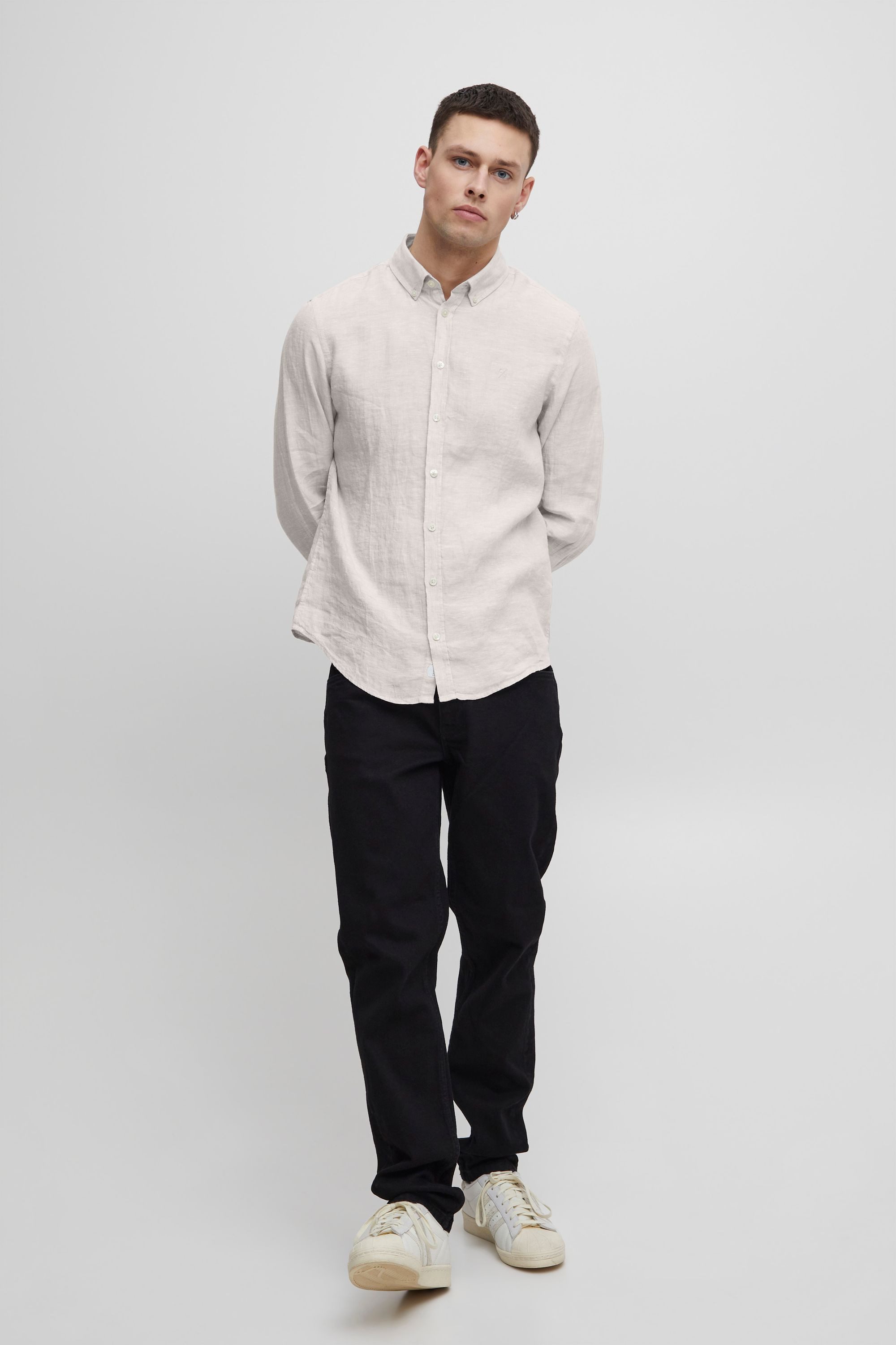 Casual Friday Langarmhemd CFAnton Shirt aus günstig online kaufen