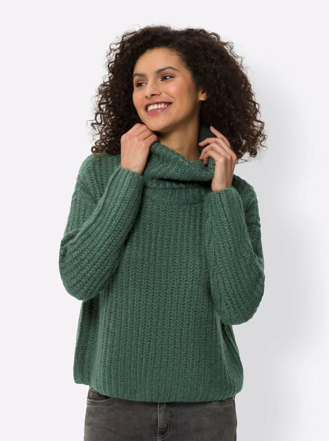 heine Strickpullover "Pullover" günstig online kaufen