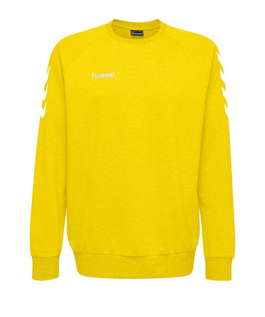 hummel Sweatshirt Cotton Sweatshirt günstig online kaufen