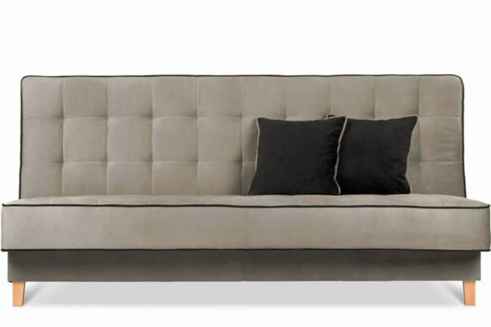 KONSIMO Schlafsofa DOZER Sofa 3 Personen, ausziehbare Liegefläche: 197x120c günstig online kaufen