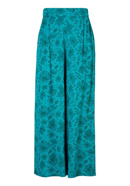 Ragwear Culotte LOGGAN PRINT modische Hose mit weiter Beinform günstig online kaufen