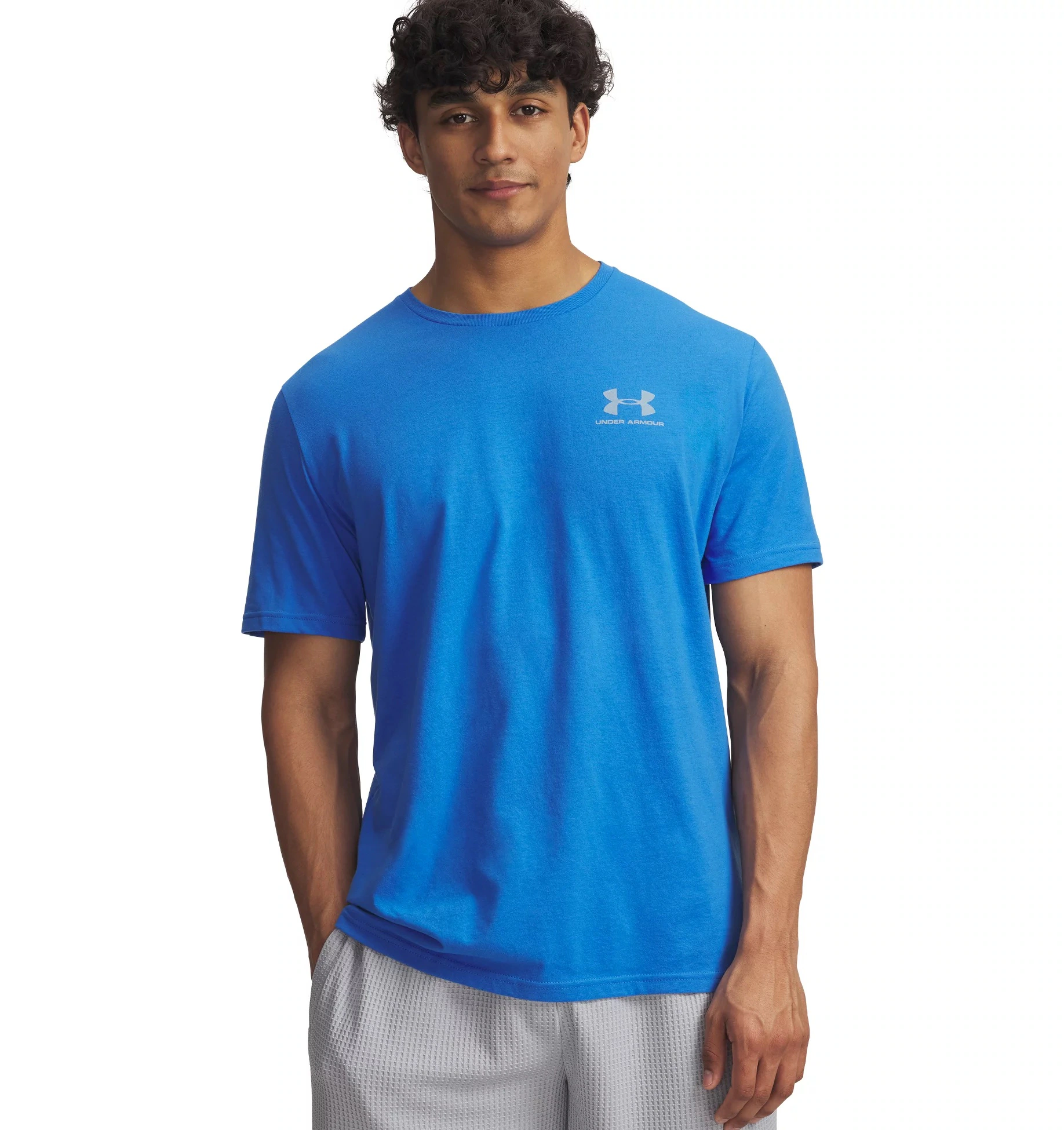 Under Armour T-Shirt "UA M SPORTSTYLE LC SS", (1 tlg.) günstig online kaufen