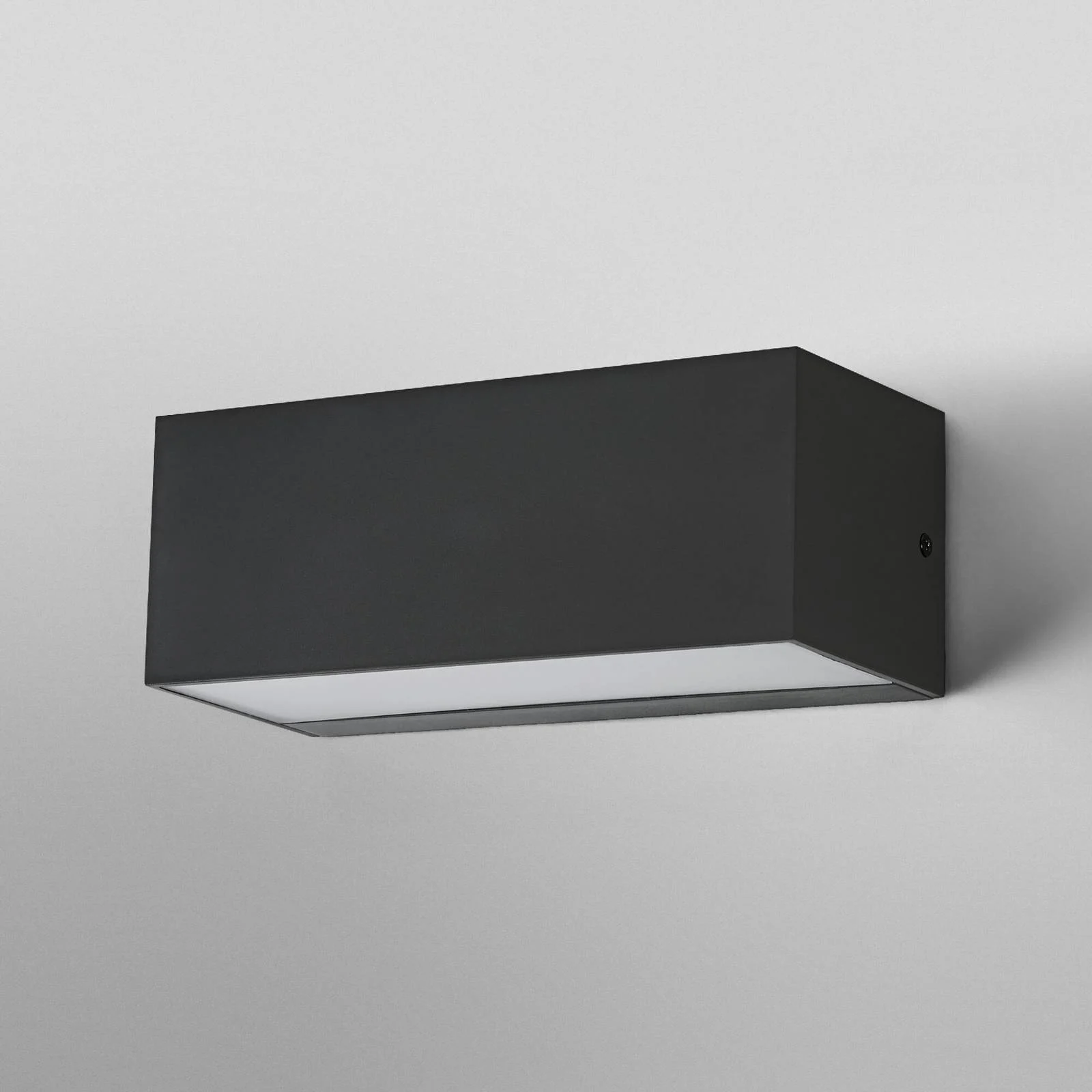 OSRAM LED-Außenwandlampe ENDURA STYLE IDRI, dunkelgrau, IP65 günstig online kaufen