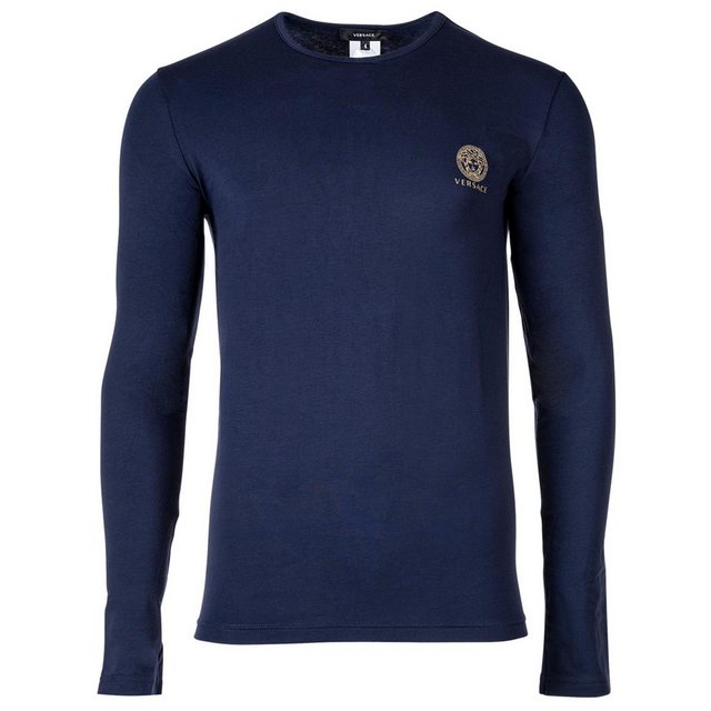 Versace T-Shirt Herren Shirt langarm - TOPEKA, Longsleeve günstig online kaufen