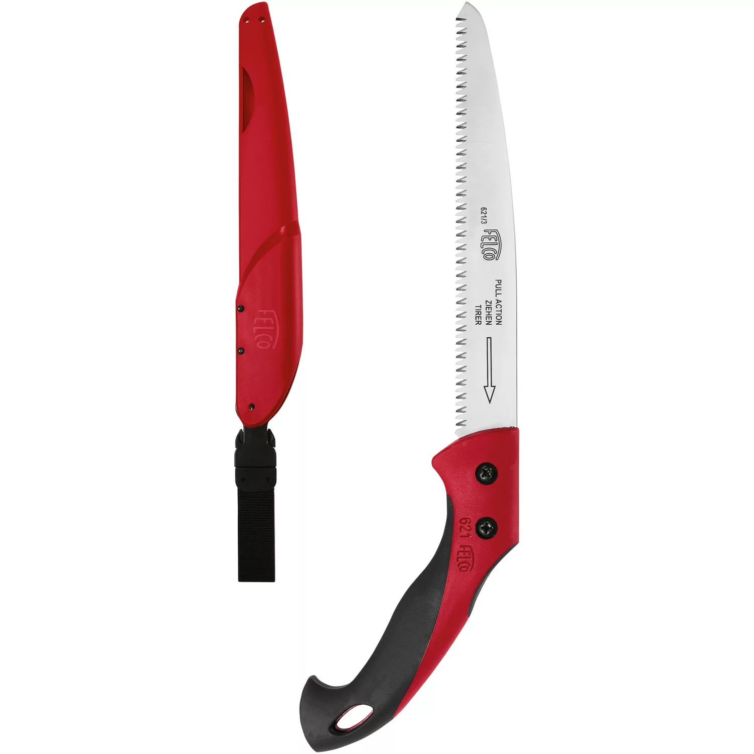 Felco Baumsäge 621 Gerade mit Ziehendem Schnitt 24 cm günstig online kaufen