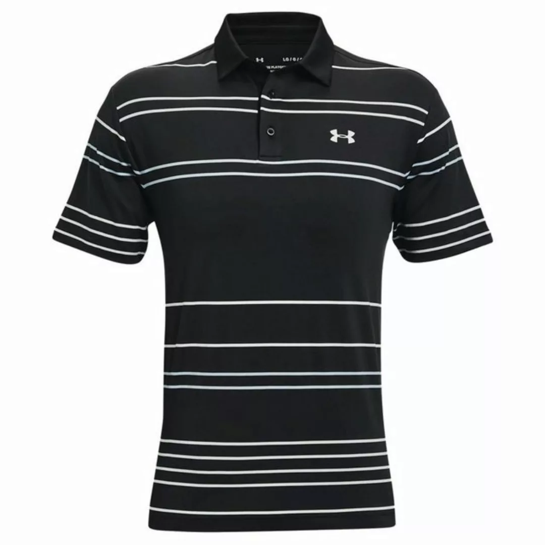 Under Armour® Poloshirt Under Armour Playoff Polo 2.0 Black/Grey günstig online kaufen