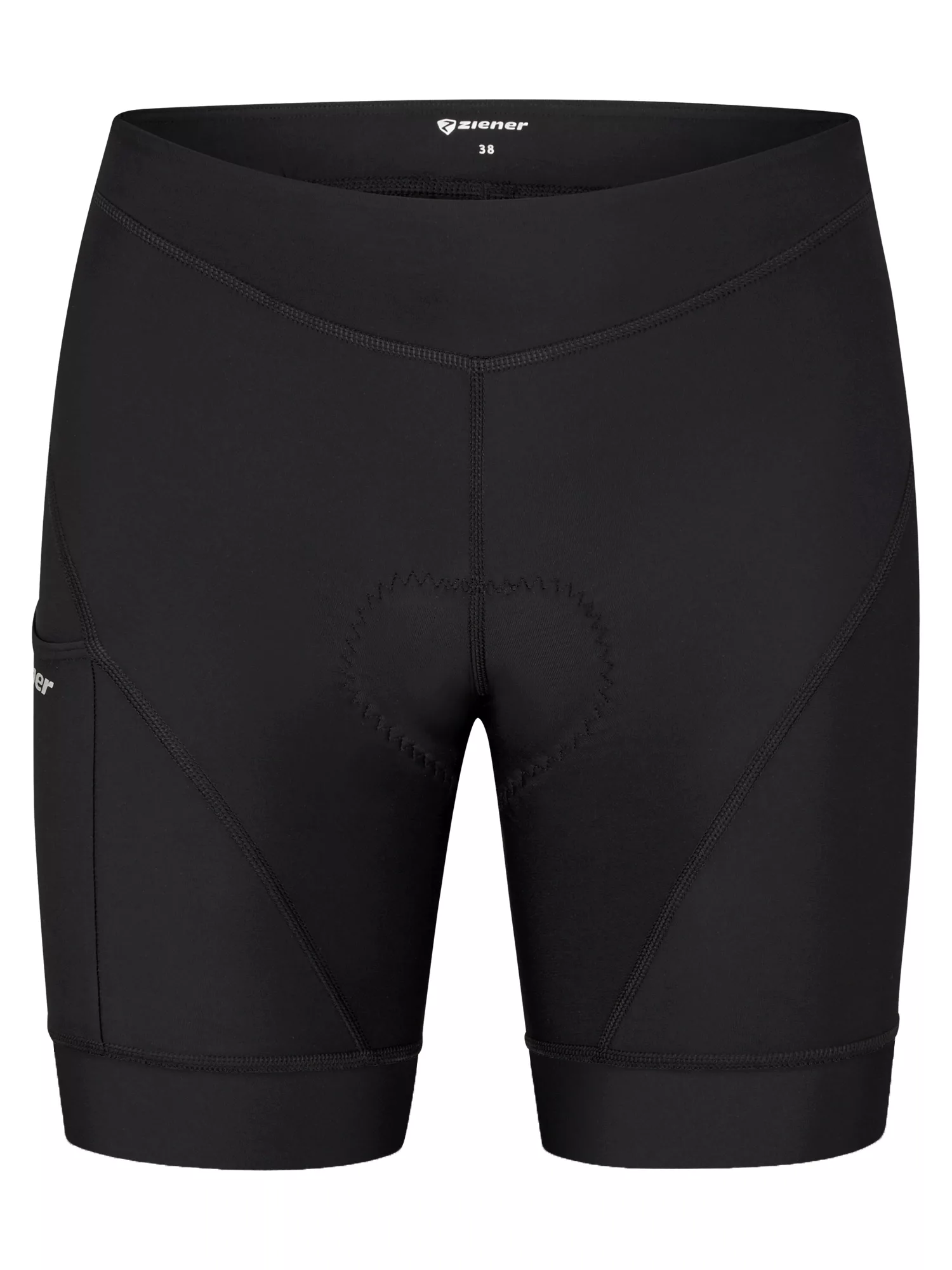 Ziener Radhose "NASRA X-GEL" günstig online kaufen