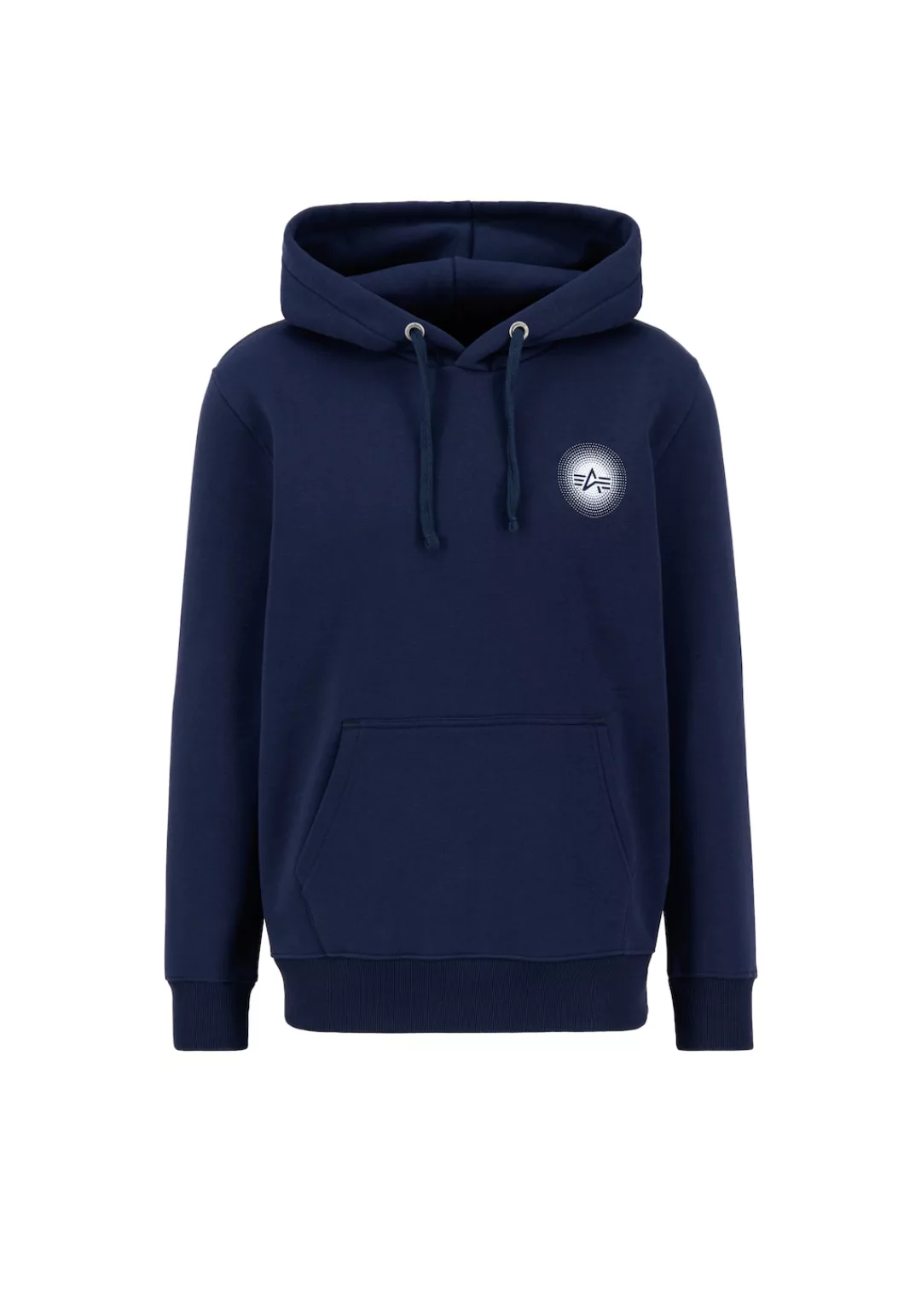 Alpha Industries Hoodie "Alpha Industries Men - Hoodies Doted SL Hoodie" günstig online kaufen