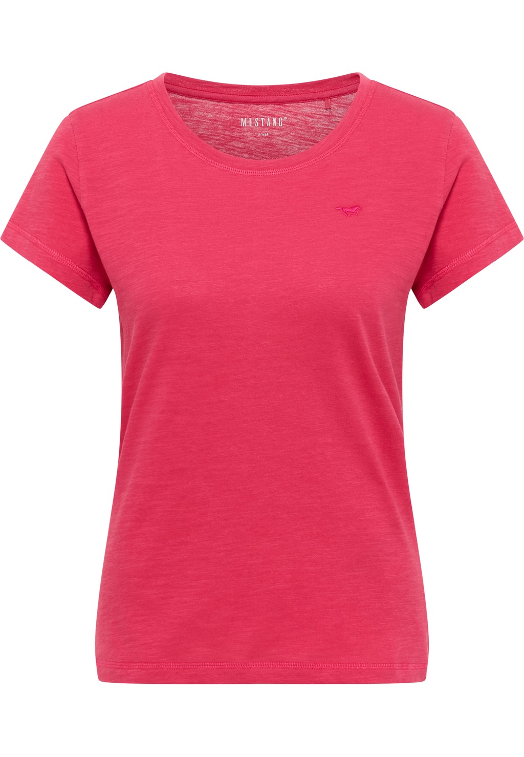 MUSTANG Kurzarmshirt "Damen Style Winona" günstig online kaufen
