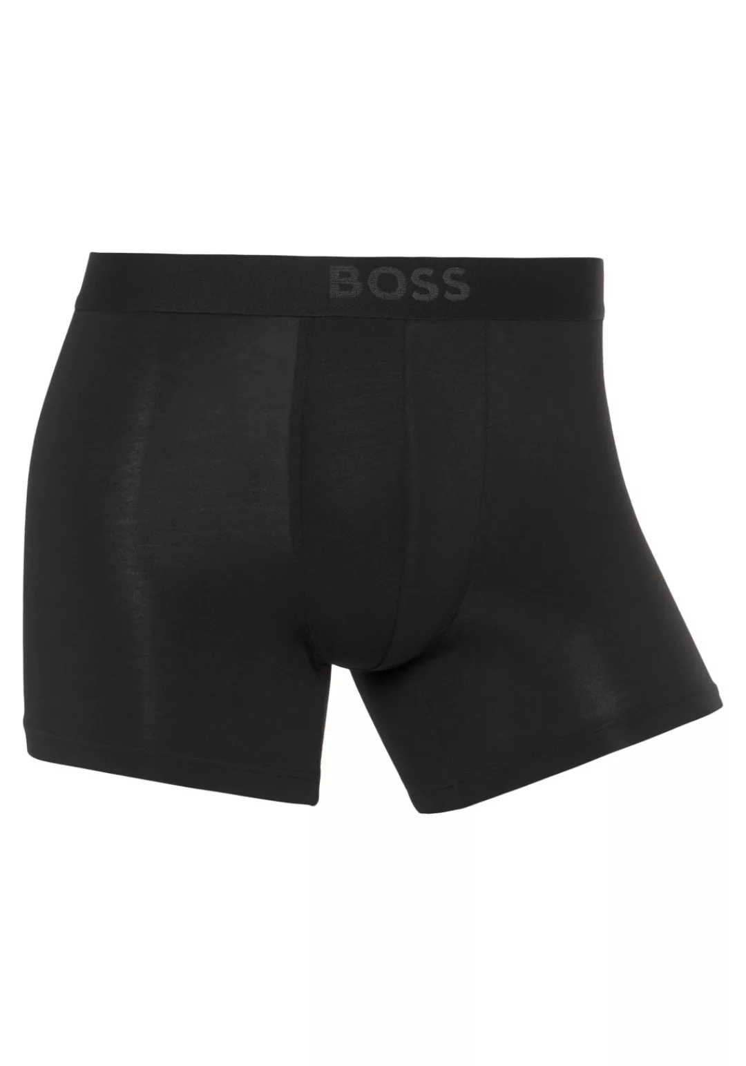 BOSS Boxer "BoxerBr 2P UltraSoft", (Packung, 2 St., 2er Pack), mit tonalem günstig online kaufen