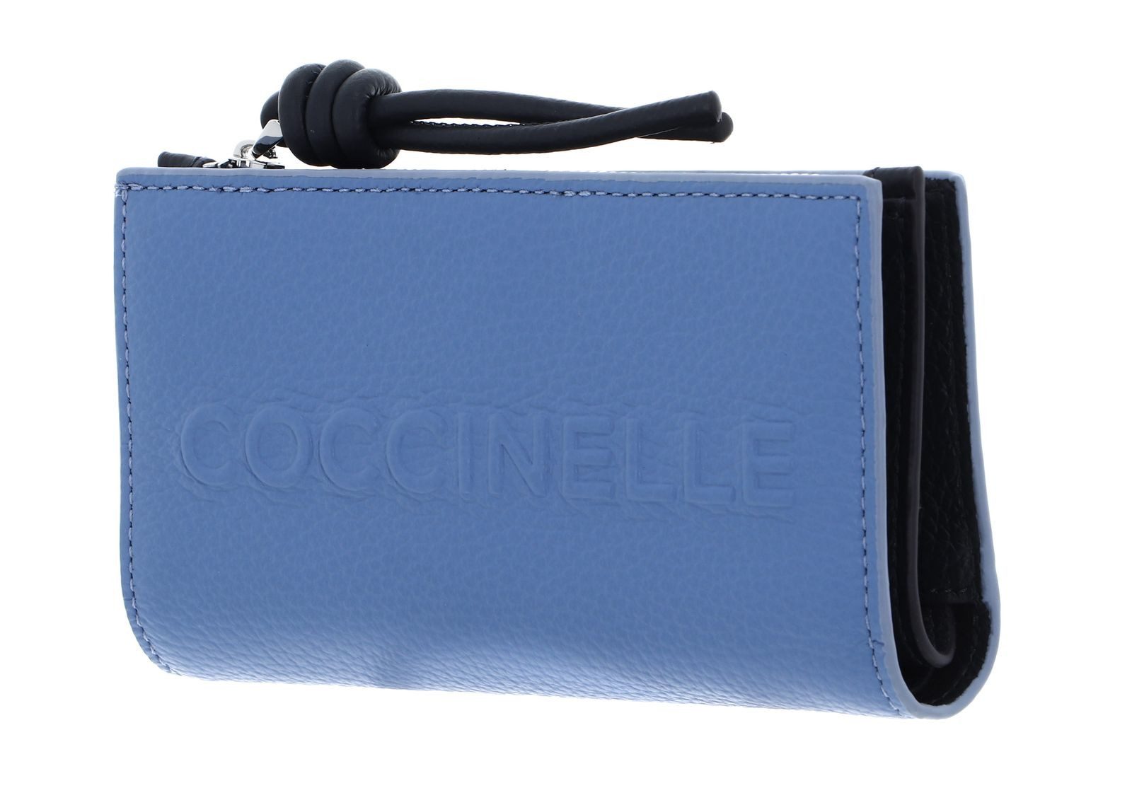 COCCINELLE Geldbörse Wallet, aus echtem Rindsleder günstig online kaufen