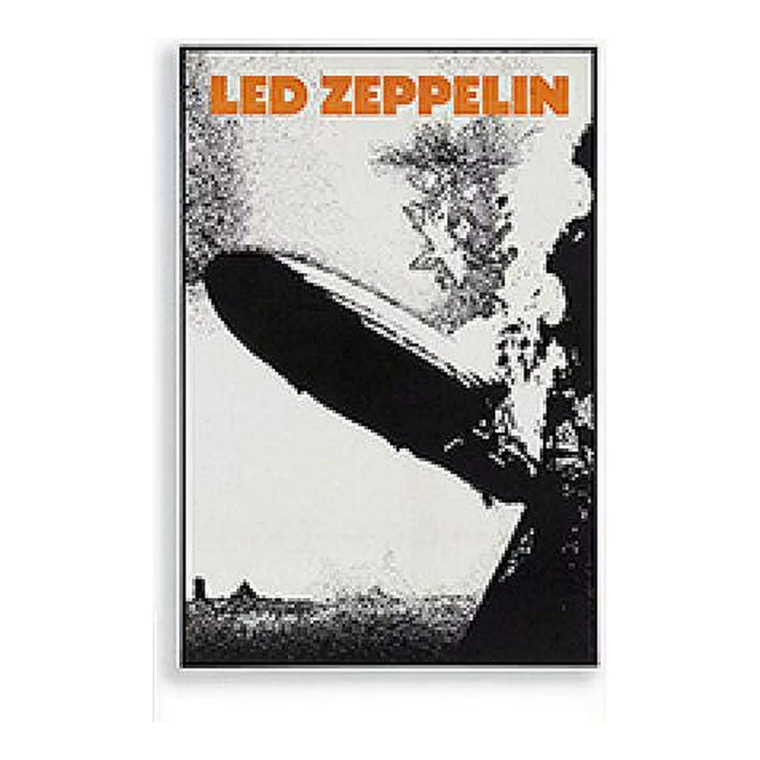 Bild Led Zeppelin (3 X 91,5 X 61,5 Cm) günstig online kaufen