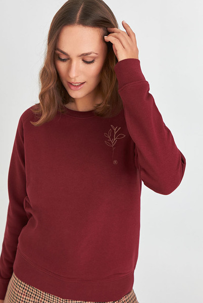 Biofair - Flauschig, Weiches, Unisex Sweatshirt / Still Beginning günstig online kaufen