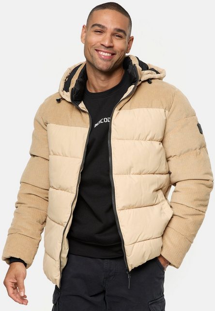 Indicode Winterjacke INLockly günstig online kaufen