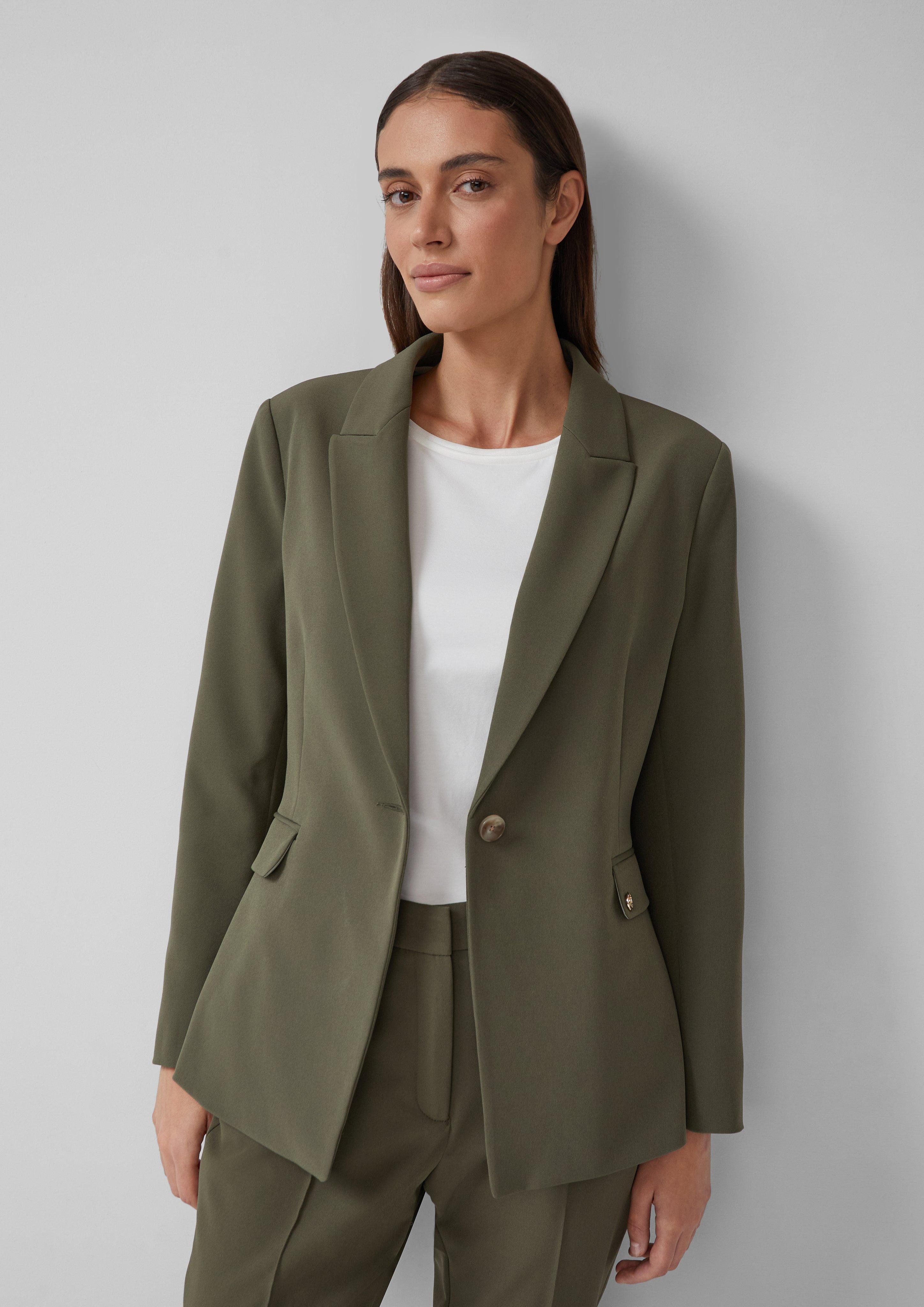 s.Oliver BLACK LABEL Jackenblazer Eleganter Blazer günstig online kaufen