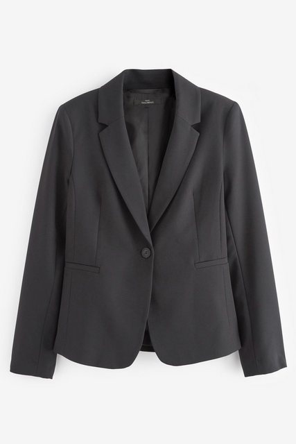 Next Jackenblazer Schmal geschnittener Blazer (1-tlg) günstig online kaufen