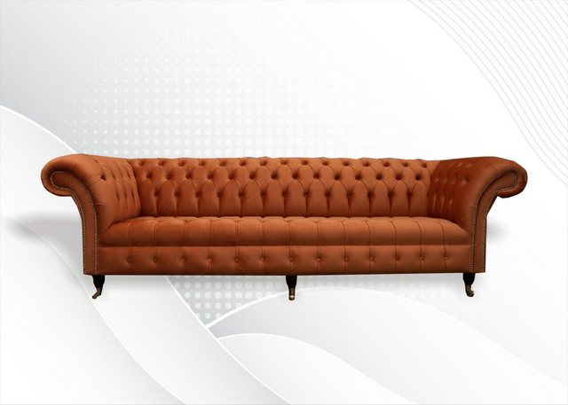 Xlmoebel Sofa Neue Design Viersitzer Polstercouch Moderne 4-Sitzer-Sofa Gro günstig online kaufen