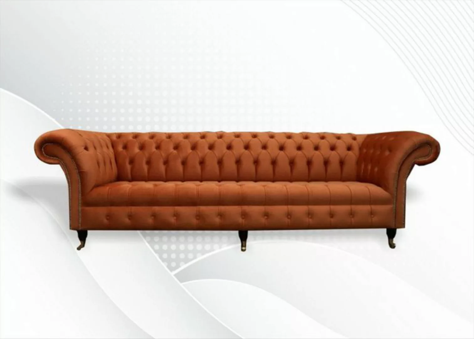 Xlmoebel Sofa Neue Design Viersitzer Polstercouch Moderne 4-Sitzer-Sofa Gro günstig online kaufen