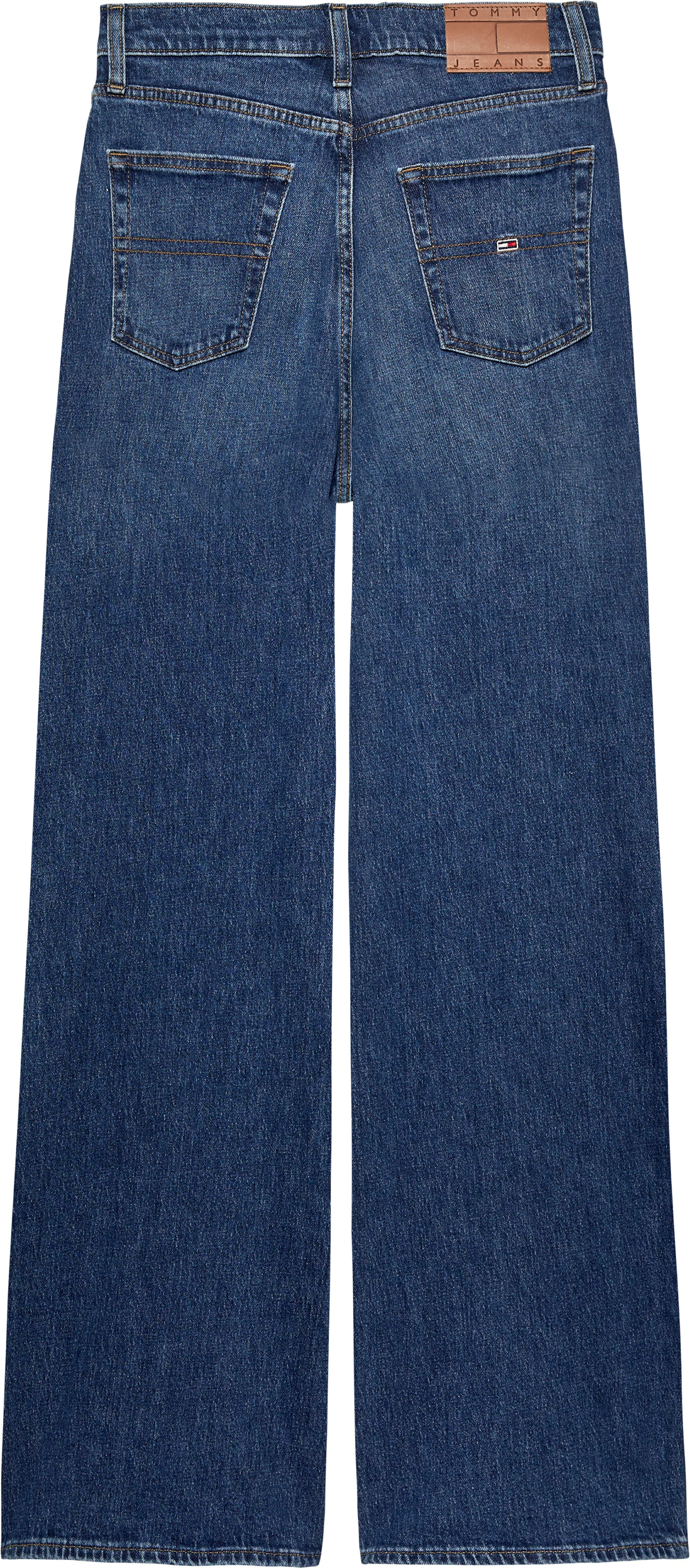 Tommy Jeans Weite Jeans "Tommy Jeans CLAIRE - High Waist - Wide Leg", mit L günstig online kaufen