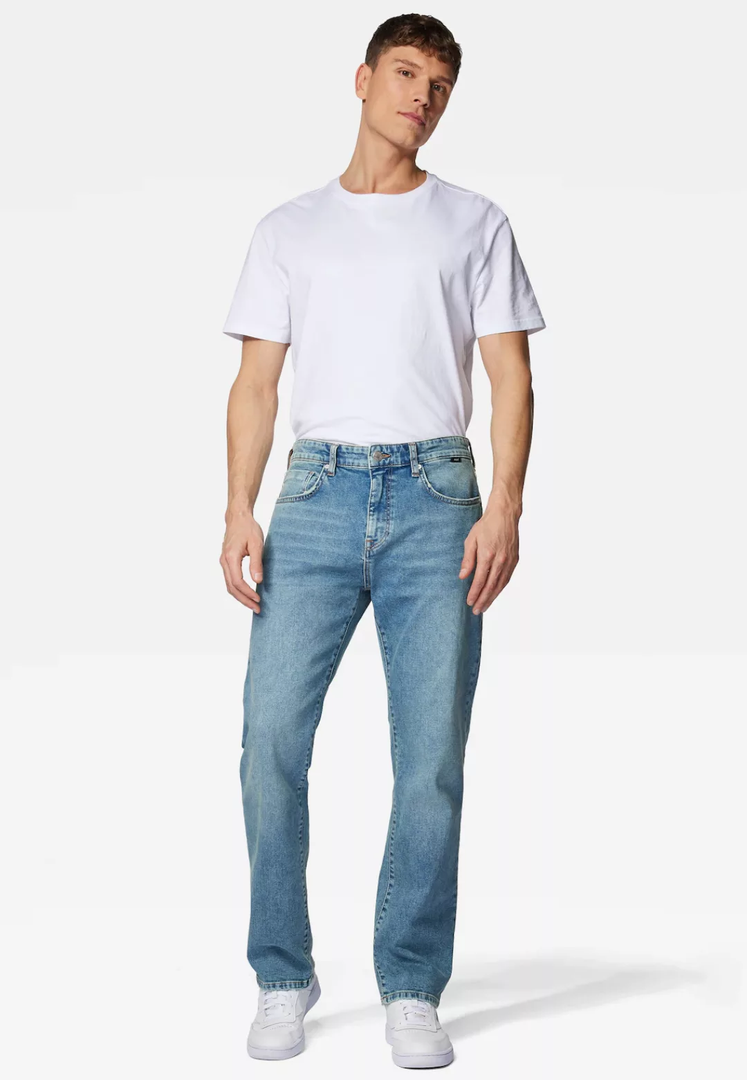 Mavi Loose-fit-Jeans "LISBON", Loose Straight Jeans günstig online kaufen