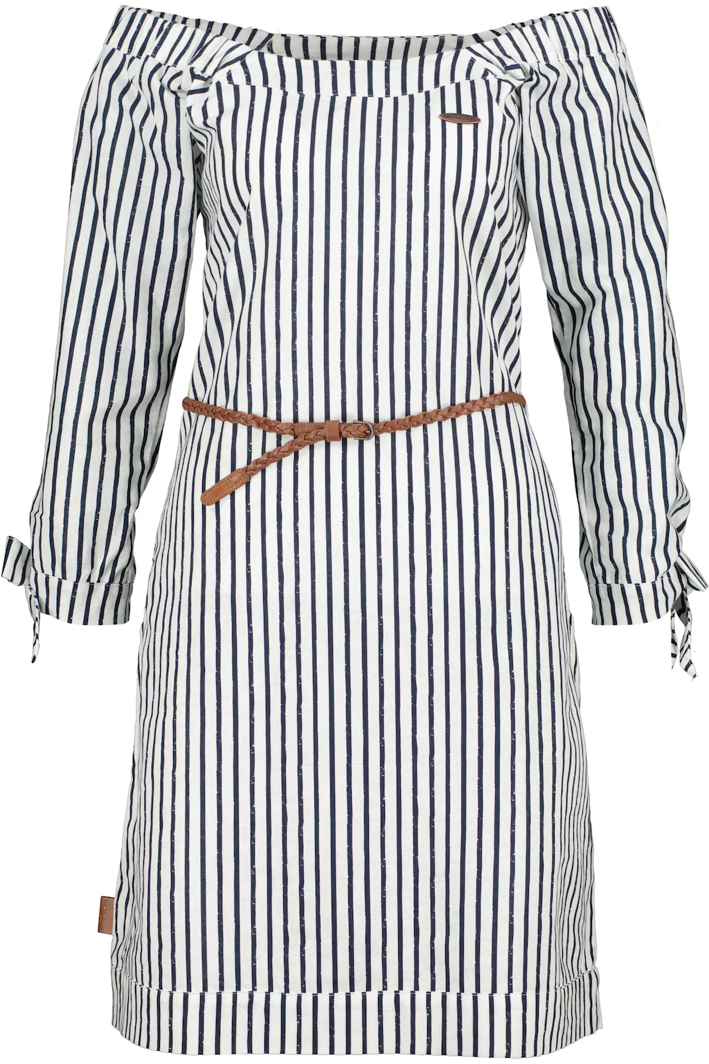 Alife & Kickin Blusenkleid "Damen AnnieAK B" günstig online kaufen