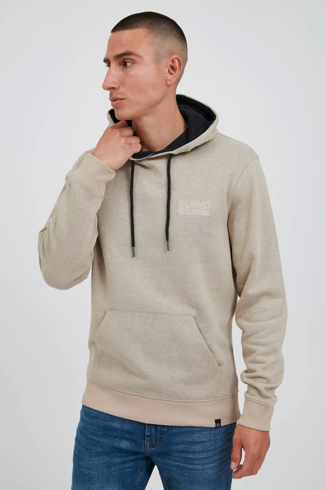 Blend Kapuzenpullover "Kapuzensweatshirt BHHarrison" günstig online kaufen