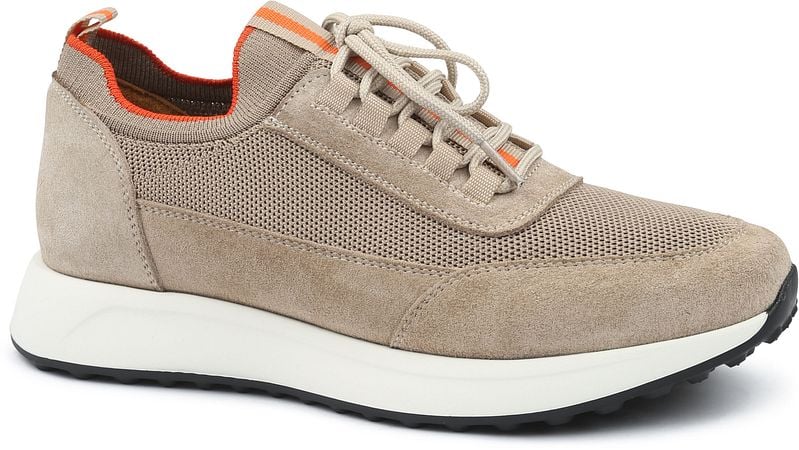 Suitable Sneaker Suede Beige - Größe 44 günstig online kaufen