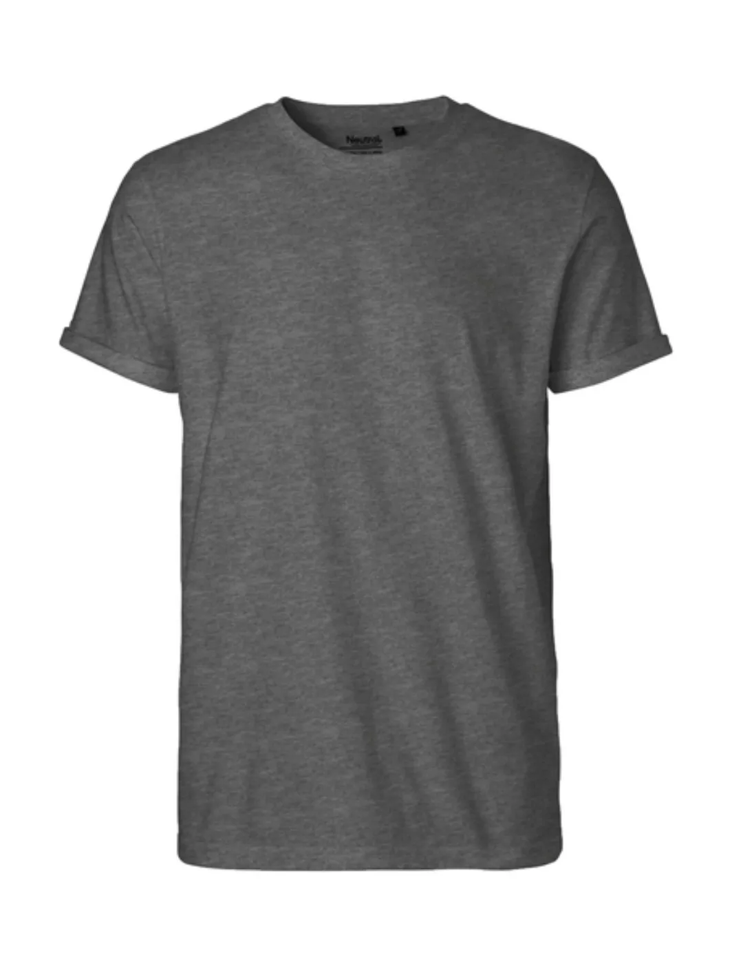 Männer T-shirt Roll-up günstig online kaufen