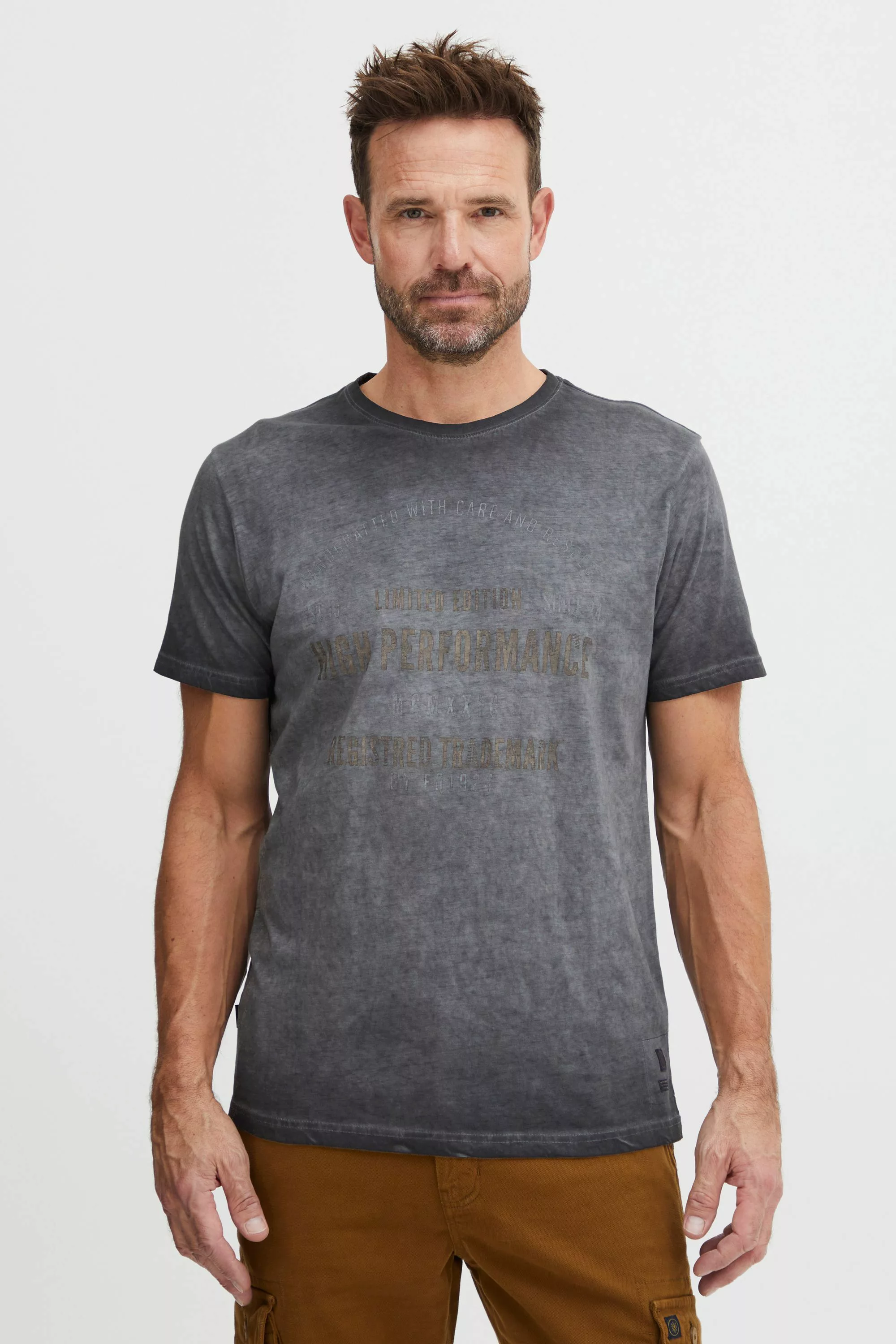 FQ1924 T-Shirt "FQ1924 FQEmil" günstig online kaufen