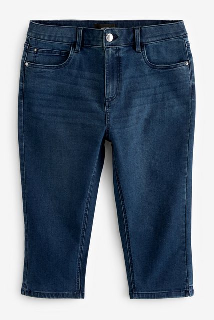 Next Caprijeans Pedal Pusher Cropped-Jeans (1-tlg) günstig online kaufen