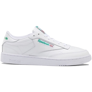 Reebok Sport  Sneaker Club C 85 Shoes - Intense White/Green günstig online kaufen