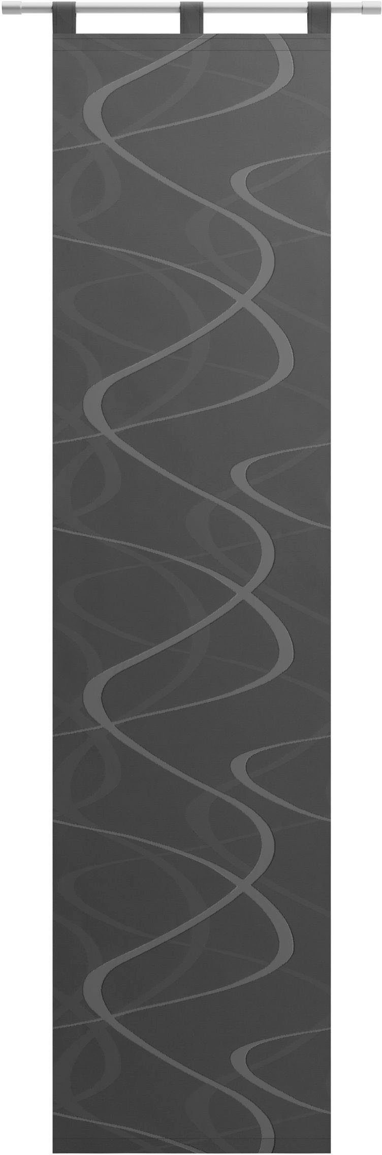 Neutex for you! Schiebegardine »Pelotas«, (1 St.), inkl. Beschwerunsstange günstig online kaufen