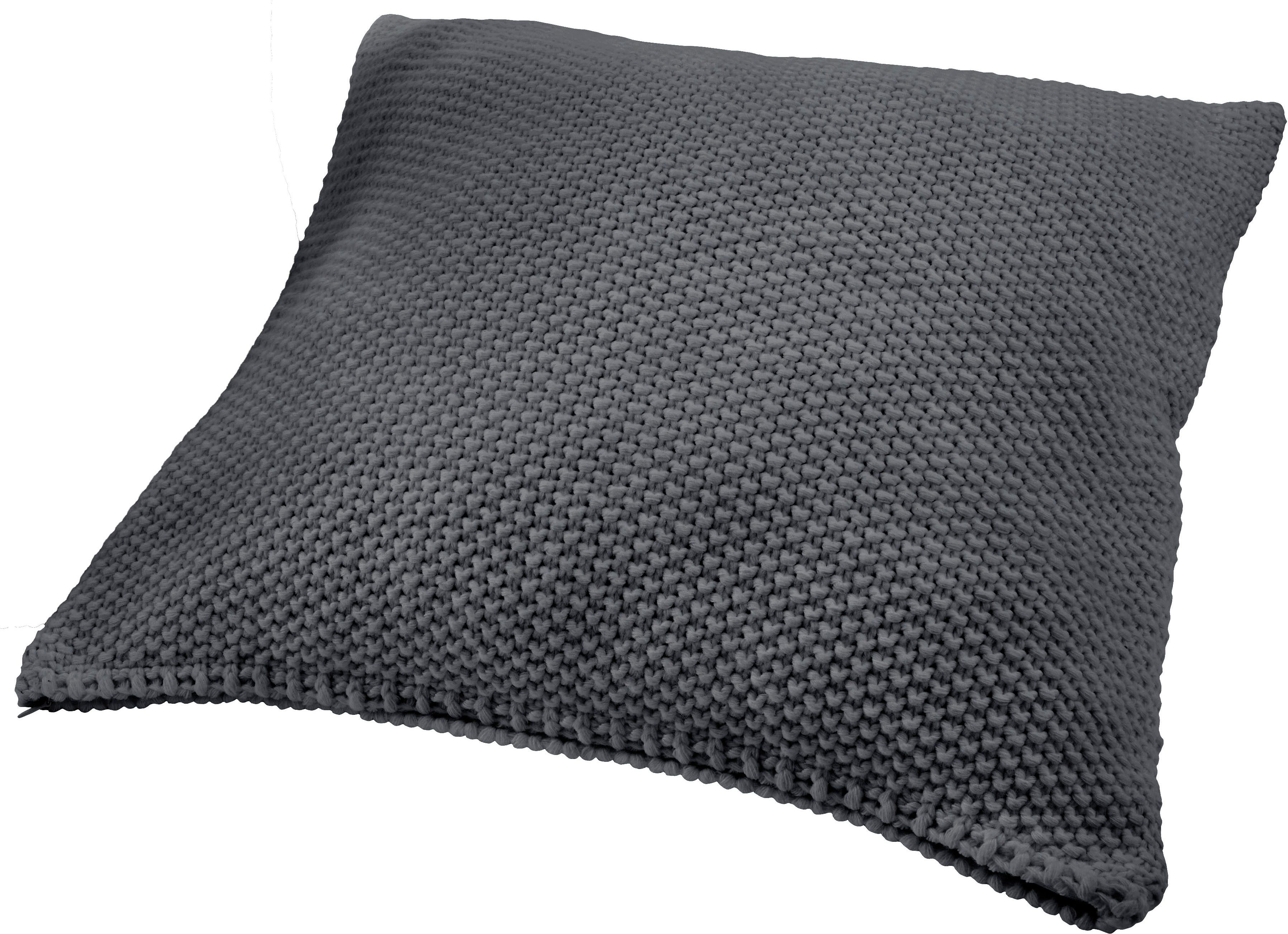 Wohndecke Strick, Primera, mit einer hochwertigen günstig online kaufen