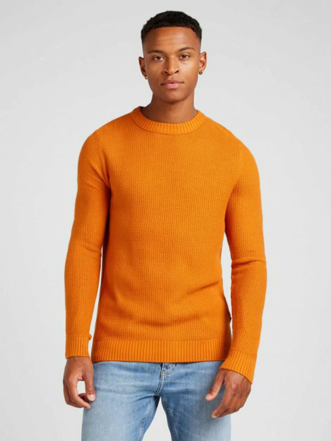 Jack & Jones Rundhalspullover (1-tlg) günstig online kaufen