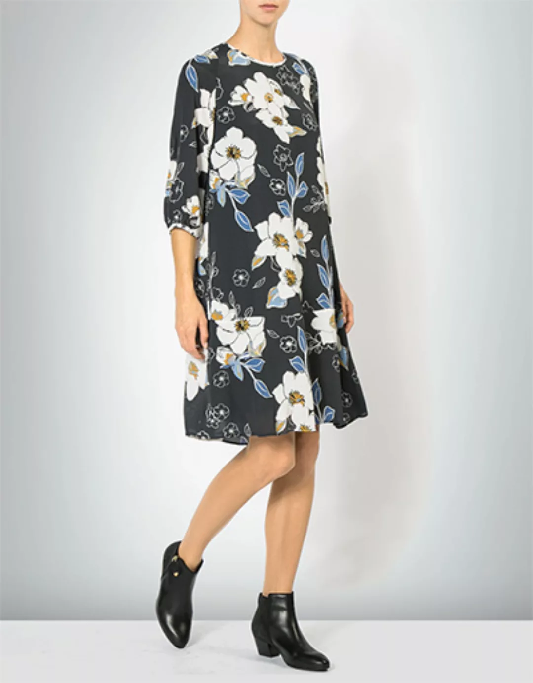 Marc O'Polo Damen Kleid 809 0865 21403/Z56 günstig online kaufen