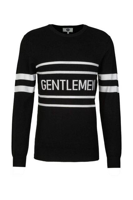 Gentlemen's Corner Rundhalspullover Enno günstig online kaufen