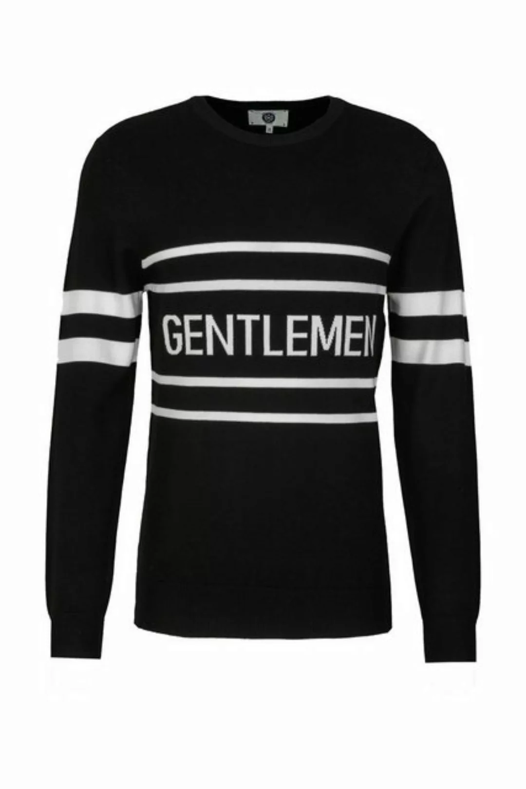 Gentlemen's Corner Rundhalspullover Enno günstig online kaufen